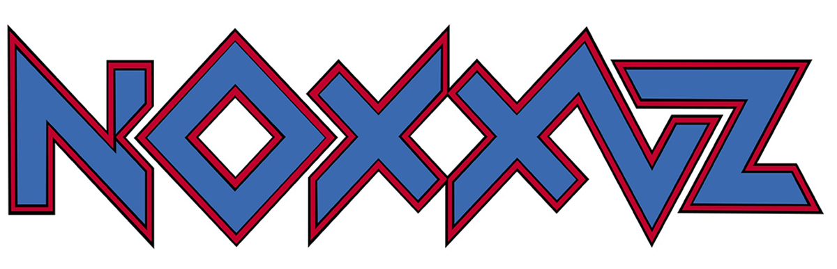 Zaxxon Logo